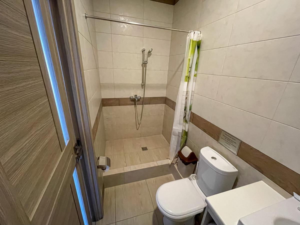 Resident Hotel Kaskelen Eksteriør bilde