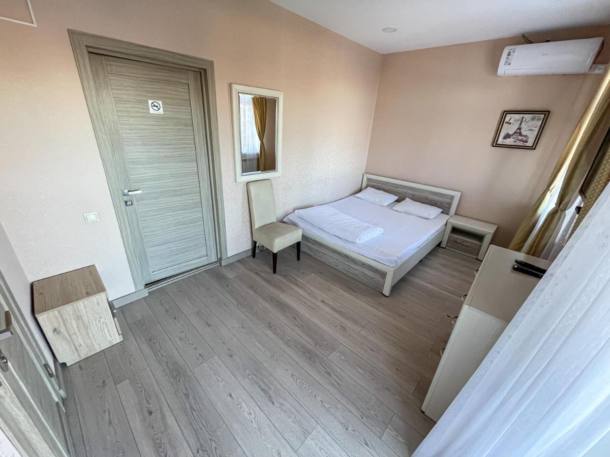 Resident Hotel Kaskelen Eksteriør bilde