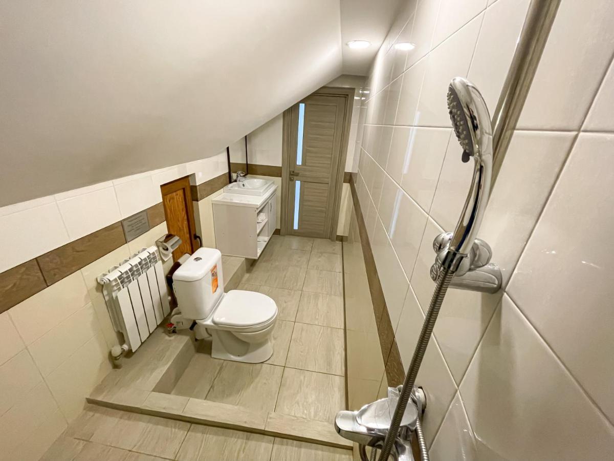 Resident Hotel Kaskelen Eksteriør bilde