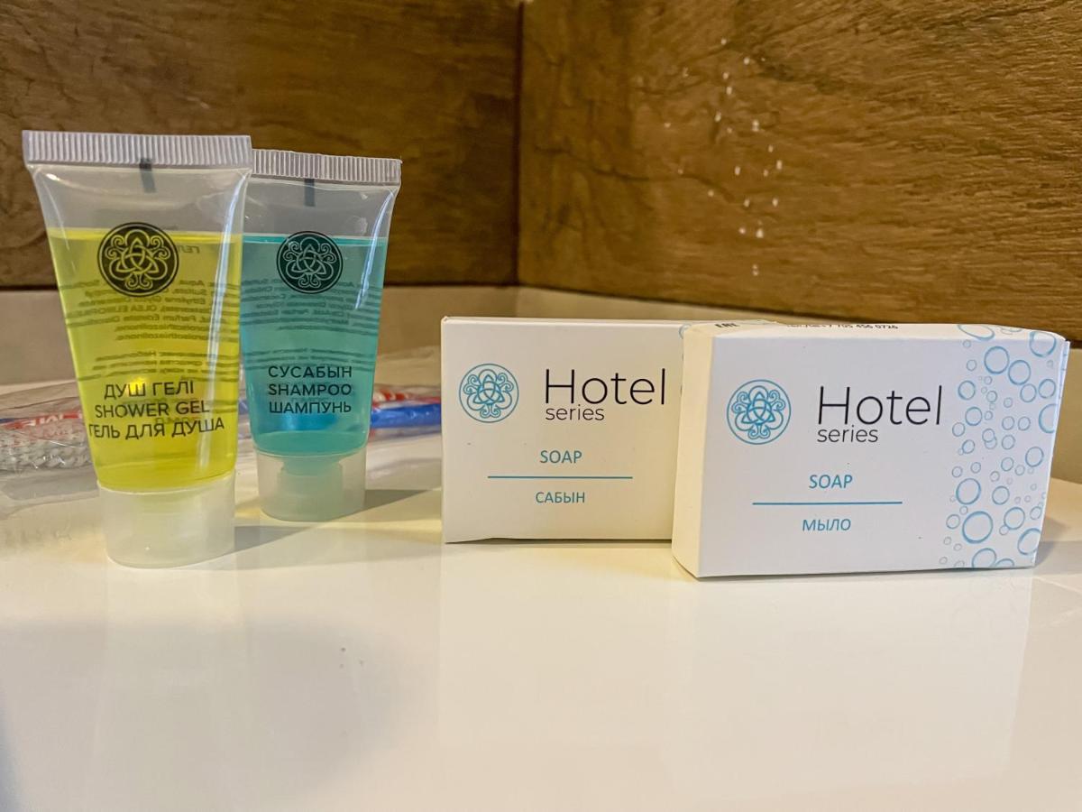 Resident Hotel Kaskelen Eksteriør bilde